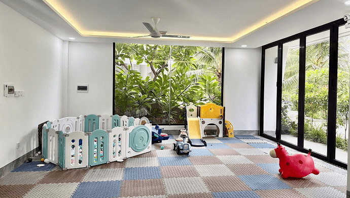 Khu vui chơi trẻ em